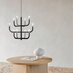 Discount J-us LED Sospensione, E Konfiguration Hotellerie|Pendelleuchten