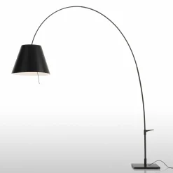 Hot Lady Costanza Terra mit Dimmer Stehleuchten|Wohnzimmer