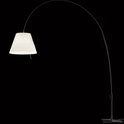 Hot Lady Costanza Terra mit Dimmer Stehleuchten|Wohnzimmer