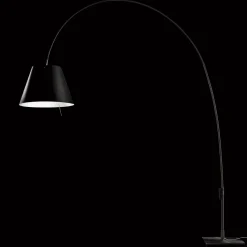 Hot Lady Costanza Terra mit Dimmer Stehleuchten|Wohnzimmer