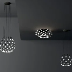 New Mesh LED Soffitto, mit Casambi Hotellerie|Deckenleuchten