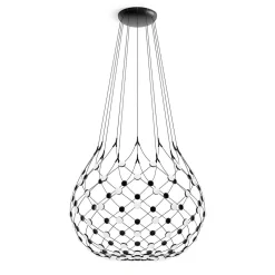 Best Mesh LED Sospensione Hotellerie|Essbereiche