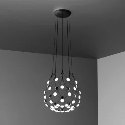 Best Mesh LED Sospensione Hotellerie|Essbereiche