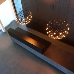 Online Mesh Wireless LED Sospensione Pendelleuchten|Wohnzimmer