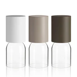 New Nui Mini Outdoor LED Akkuleuchte Dekoration|Hotellerie
