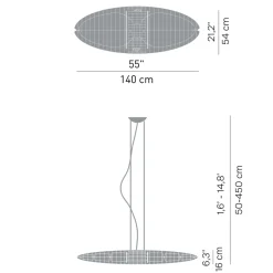 Sale Queen Titania Sospensione Pendelleuchten