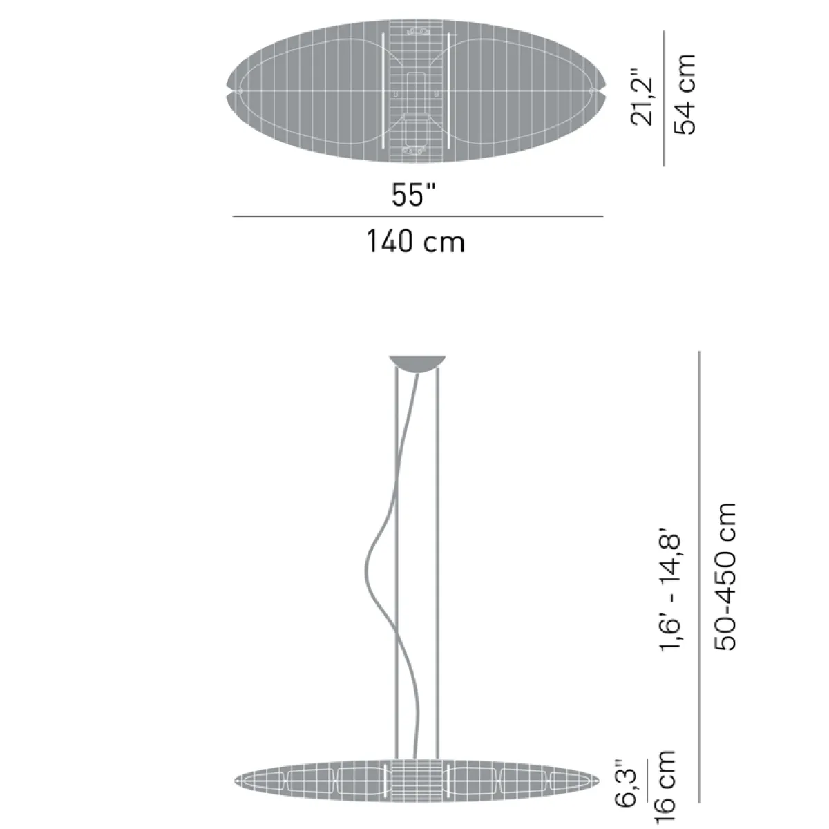 Sale Queen Titania Sospensione Pendelleuchten