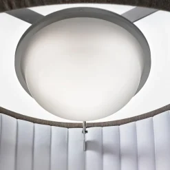 Outlet Silenzio LED Sospensione, Ø: 150 cm Pendelleuchten|Objektbeleuchtung
