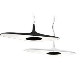 Outlet Soleil Noir Sospensione Pendelleuchten