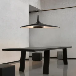 Outlet Soleil Noir Sospensione Pendelleuchten