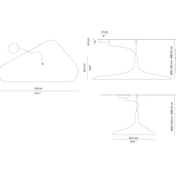 Outlet Soleil Noir Sospensione Pendelleuchten