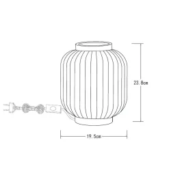 Hot Gosse Tischleuchte Tischleuchten|Schlafzimmer