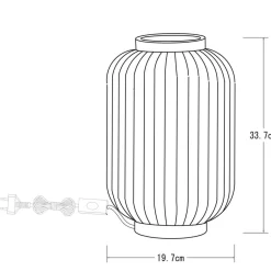 Hot Gosse Tischleuchte Tischleuchten|Schlafzimmer