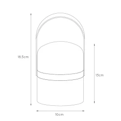 Online Little Joe LED Akkuleuchte Dekorative Leuchten|Akkuleuchten