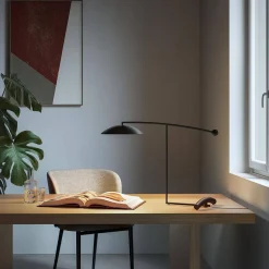 Orbit LED Tischleuchte Arbeitszimmer|Büros