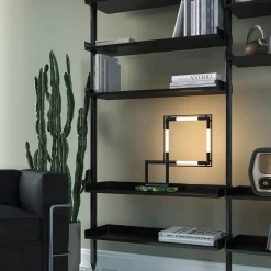 Clearance Quadro LED Tischleuchte Hotellerie|Tischleuchten