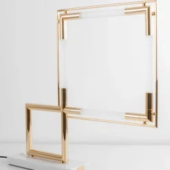 Clearance Quadro LED Tischleuchte Hotellerie|Tischleuchten