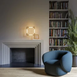 Clearance Quadro LED Tischleuchte Hotellerie|Tischleuchten