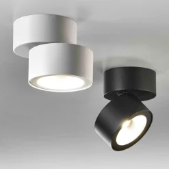 Outlet Bloc M / MN LED Wand- / Deckenstrahler Wohnzimmer|Schlafzimmer