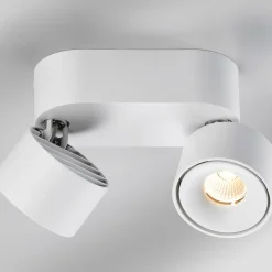 New Bloc 2S / 2 SN LED Deckenstrahler Wohnzimmer|Schlafzimmer