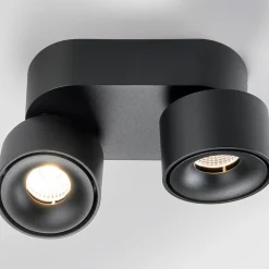 New Bloc 2S / 2 SN LED Deckenstrahler Wohnzimmer|Schlafzimmer