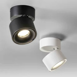 Outlet Bloc S / SN LED Deckenstrahler Wohnzimmer|Schlafzimmer