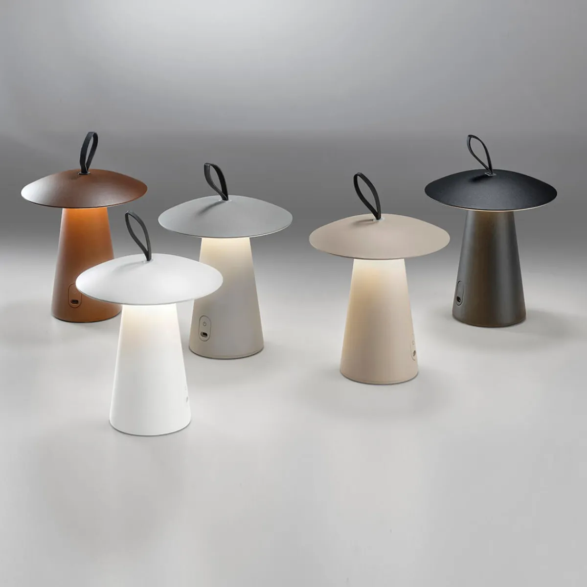 New Buddy LED Akkuleuchte Dekorative Leuchten|Akkuleuchten