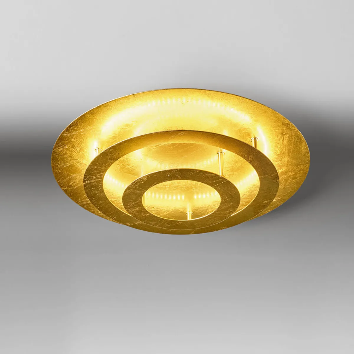 New Circle LED Deckenleuchte Schlafzimmer|Flur