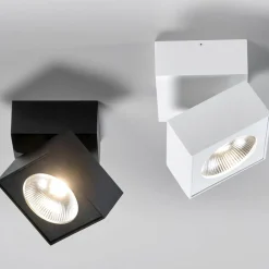 Cube MN Deckenleuchte Wohnzimmer|Schlafzimmer