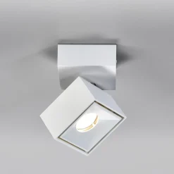 Cube SN LED Deckenleuchte Wohnzimmer|Schlafzimmer