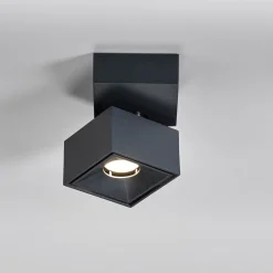 Cube SN LED Deckenleuchte Wohnzimmer|Schlafzimmer