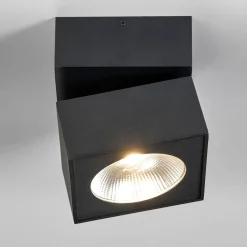Cube SN LED Deckenleuchte Wohnzimmer|Schlafzimmer