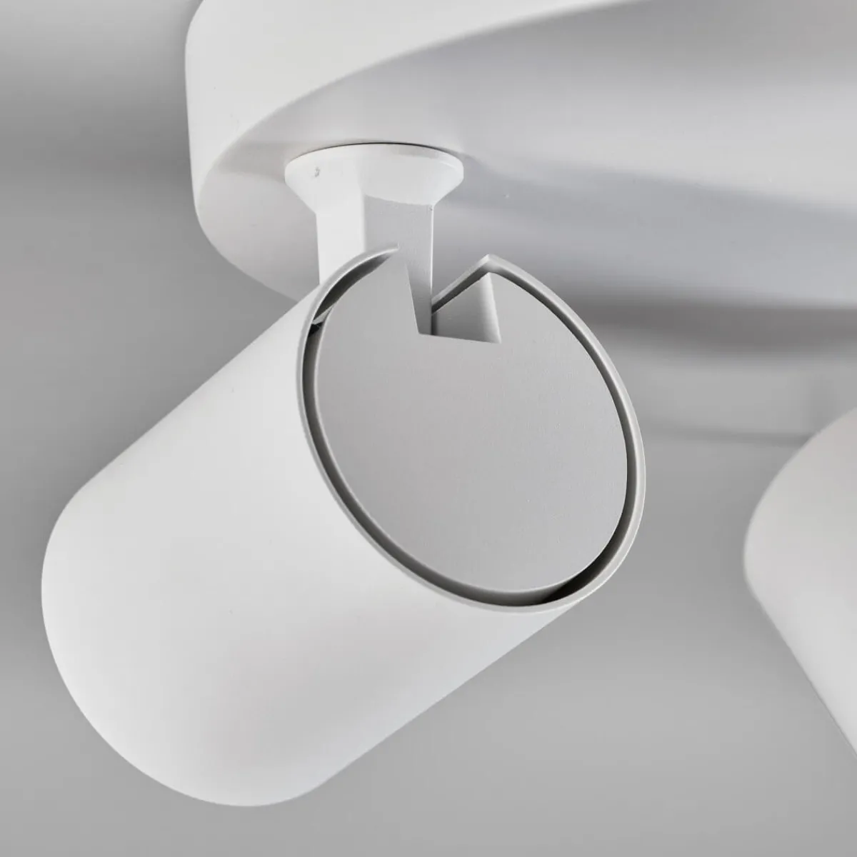 Cup R Deckenstrahler Wohnzimmer|Schlafzimmer