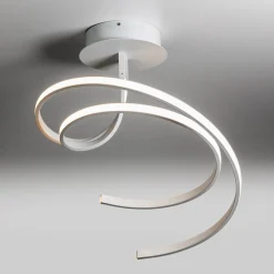 Sale Curl LED Deckenleuchte, Rückläufer Deckenleuchten|Flur