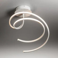 Sale Curl LED Deckenleuchte, Rückläufer Deckenleuchten|Flur