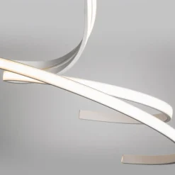 Sale Curl LED Deckenleuchte, Rückläufer Deckenleuchten|Flur