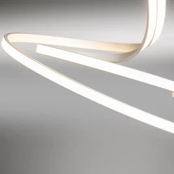 Sale Curl LED Deckenleuchte, Rückläufer Deckenleuchten|Flur