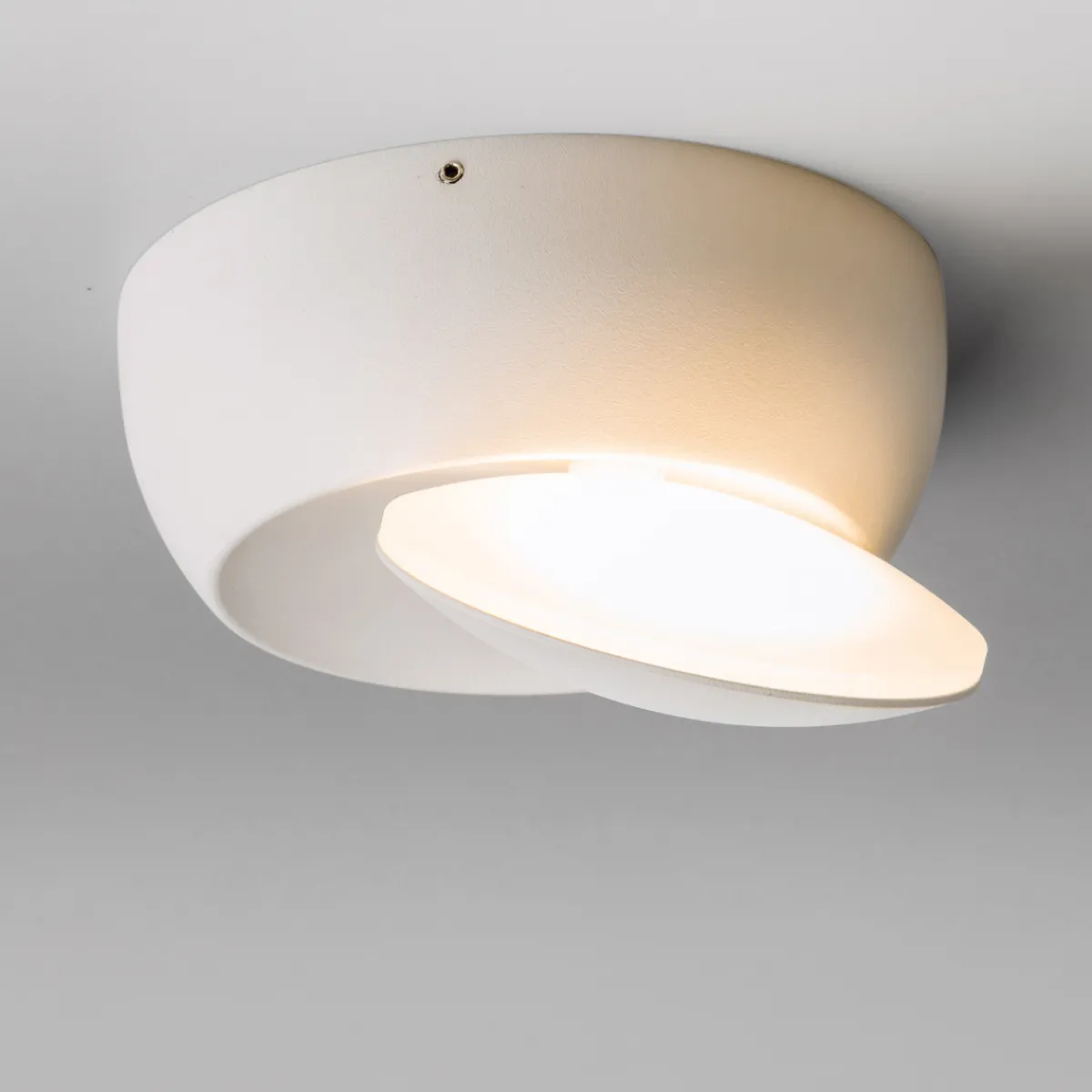 New Moon LED Wand- / Deckenleuchte Schlafzimmer|Flur