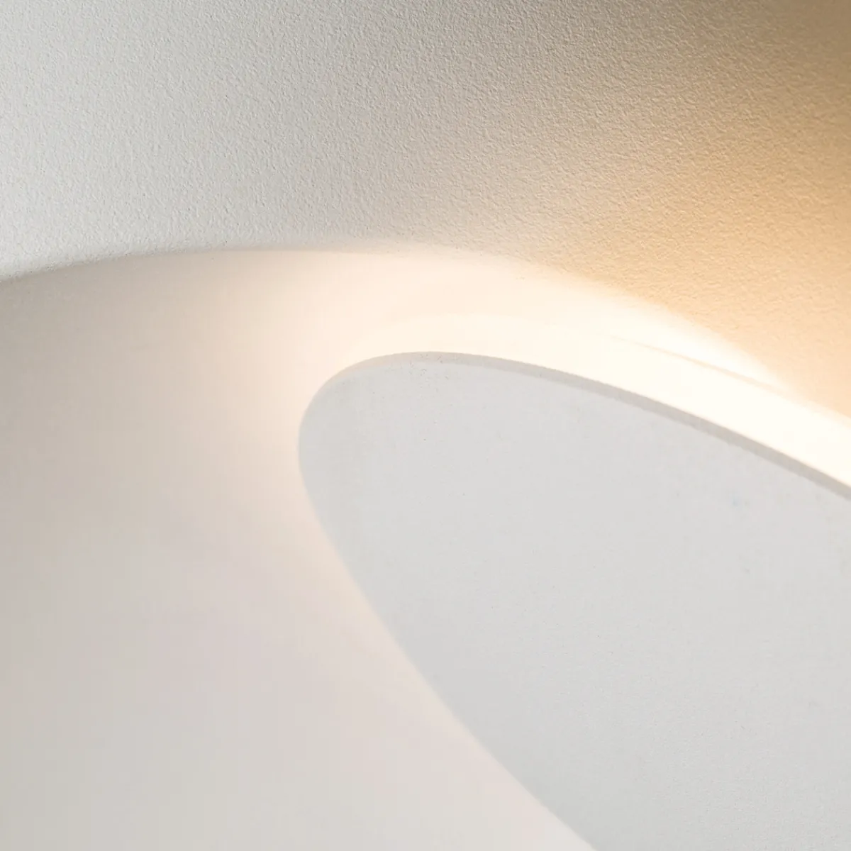 New Moon LED Wand- / Deckenleuchte Schlafzimmer|Flur