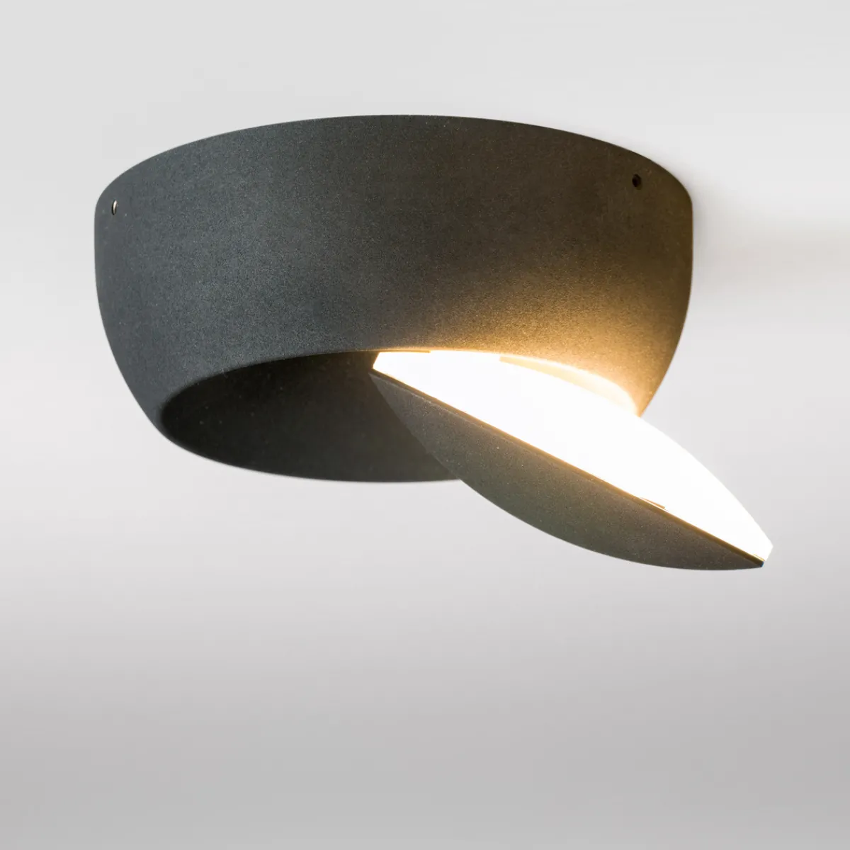 New Moon LED Wand- / Deckenleuchte Schlafzimmer|Flur