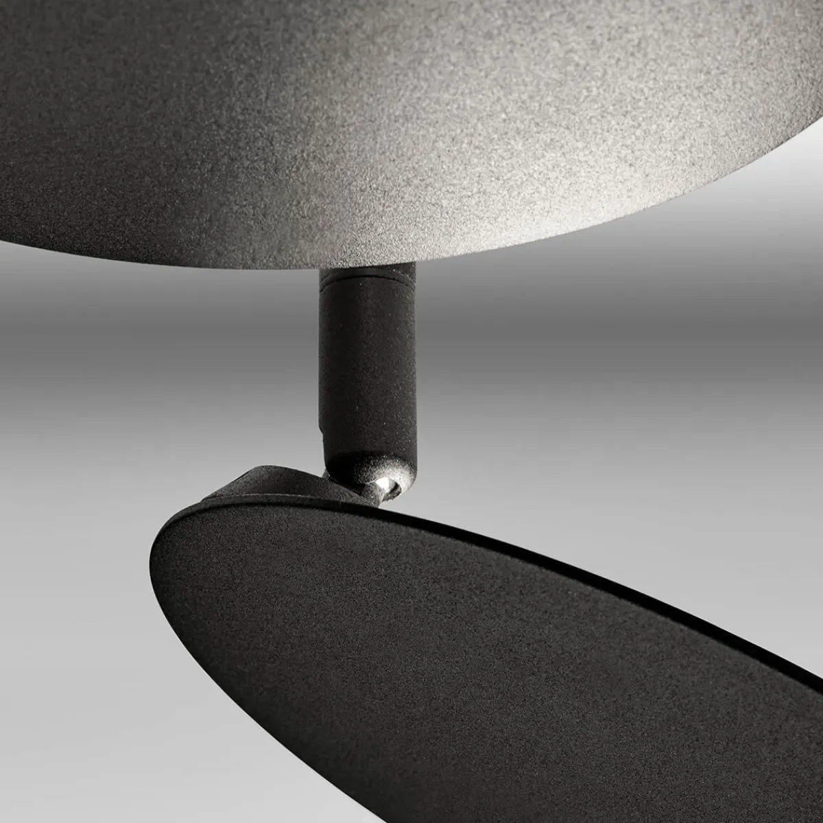 Outlet Plate 2 LED Wand- / Deckenleuchte Wohnzimmer|Schlafzimmer