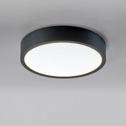 Sale Renox MD LED Deckenleuchte, Ø: 22,5 cm, dimmbar Deckenleuchten|Schlafzimmer