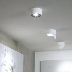 New Saturn LED Deckenstrahler, 3000 K Flur|Strahler & Spots