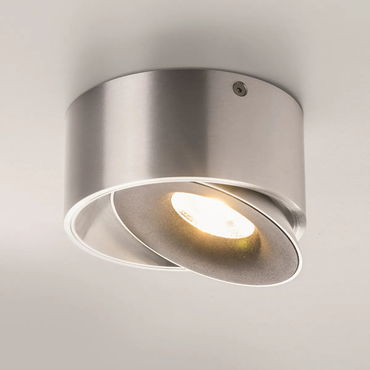 Outlet Saturn N LED Deckenstrahler, 2700 K Schlafzimmer|Flur