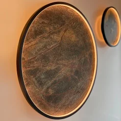 Best Stone LED Wand- / Deckenleuchte Wohnzimmer|Schlafzimmer