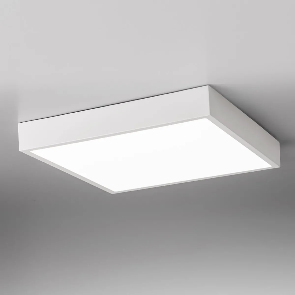 New Venox LD LED Deckenleuchte, 30 x 30 cm, dimmbar Flur|Deckenleuchten