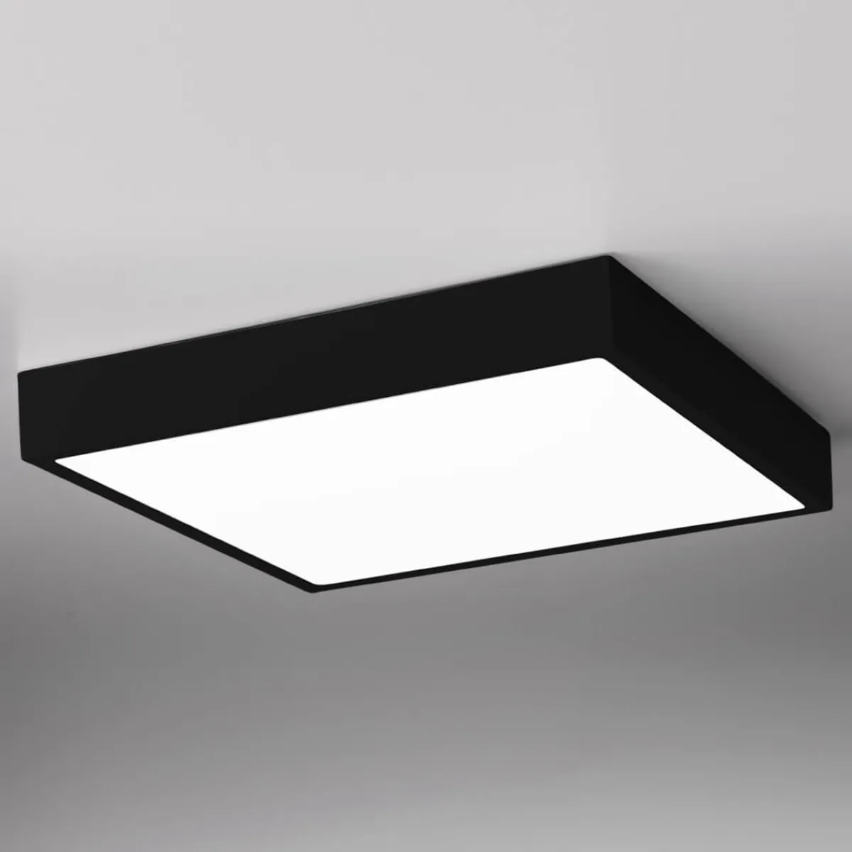 New Venox XXLD LED Deckenleuchte, 50 x 50 cm, dimmbar Deckenleuchten|Schlafzimmer