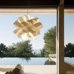 Agatha Ball Pendelleuchte Hotellerie|Gastronomie