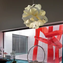 Agatha Ball Pendelleuchte Hotellerie|Gastronomie