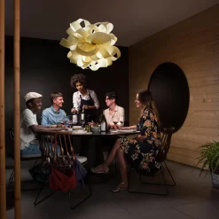 Agatha Ball Pendelleuchte Hotellerie|Gastronomie